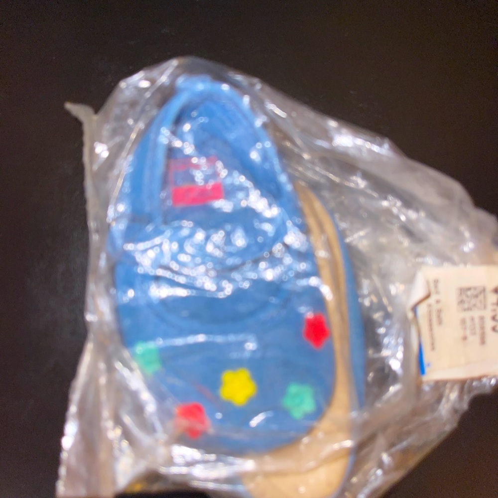 Carter’s Infant Baby Girl Toddler Slip On Shoes